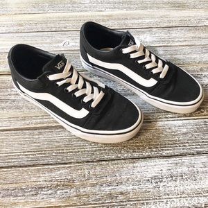 Old School Classic Vans, like new
